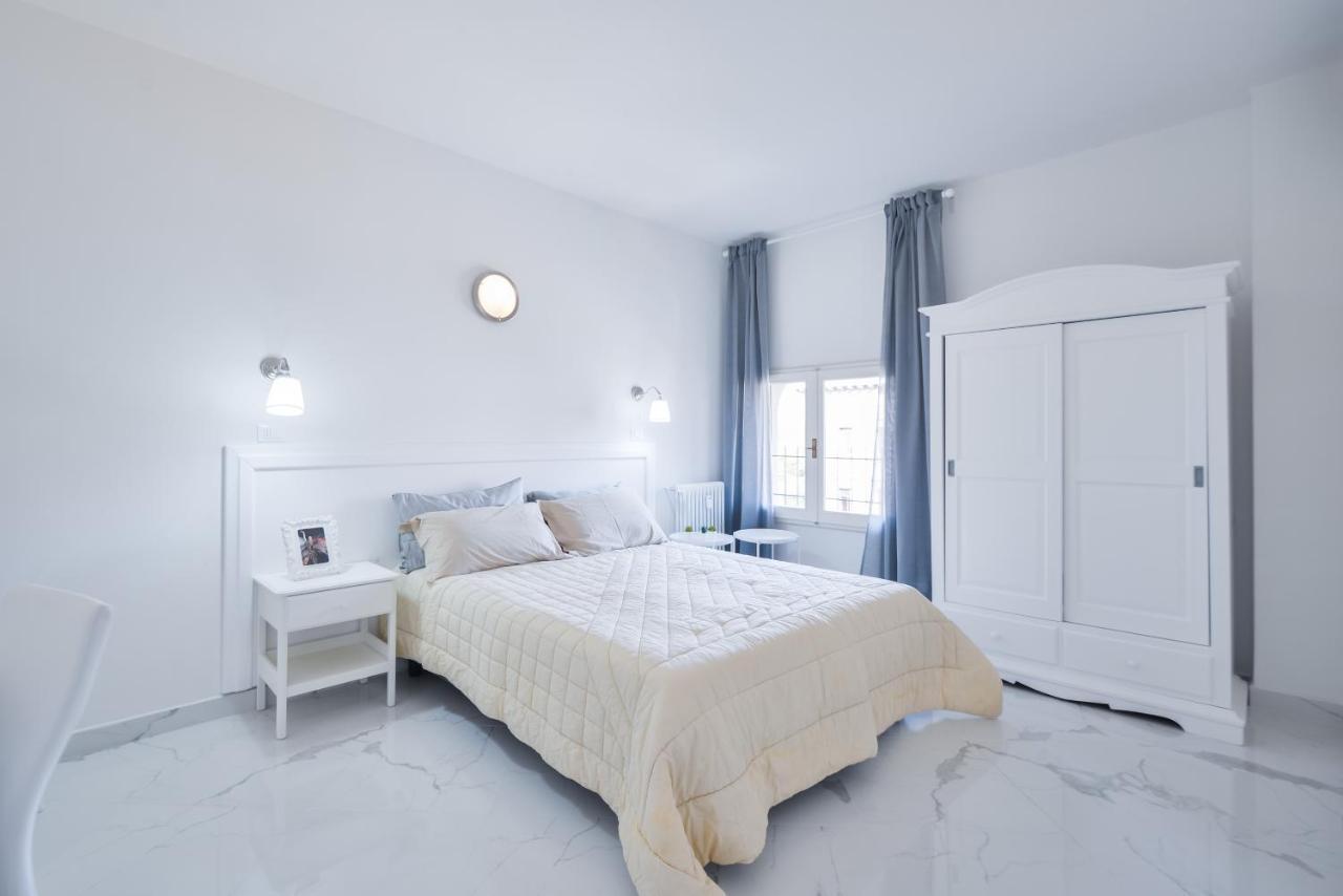 New Central Apartment & Rooms 몬테카티니테르메 외부 사진