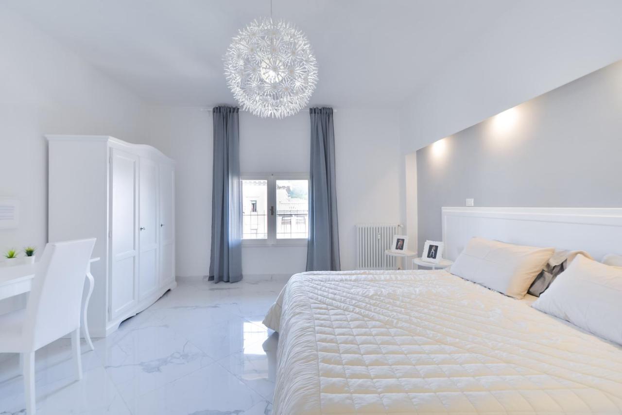 New Central Apartment & Rooms 몬테카티니테르메 외부 사진