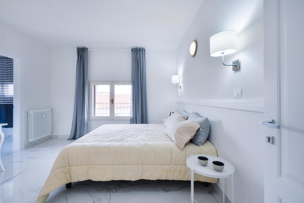 New Central Apartment & Rooms 몬테카티니테르메 외부 사진
