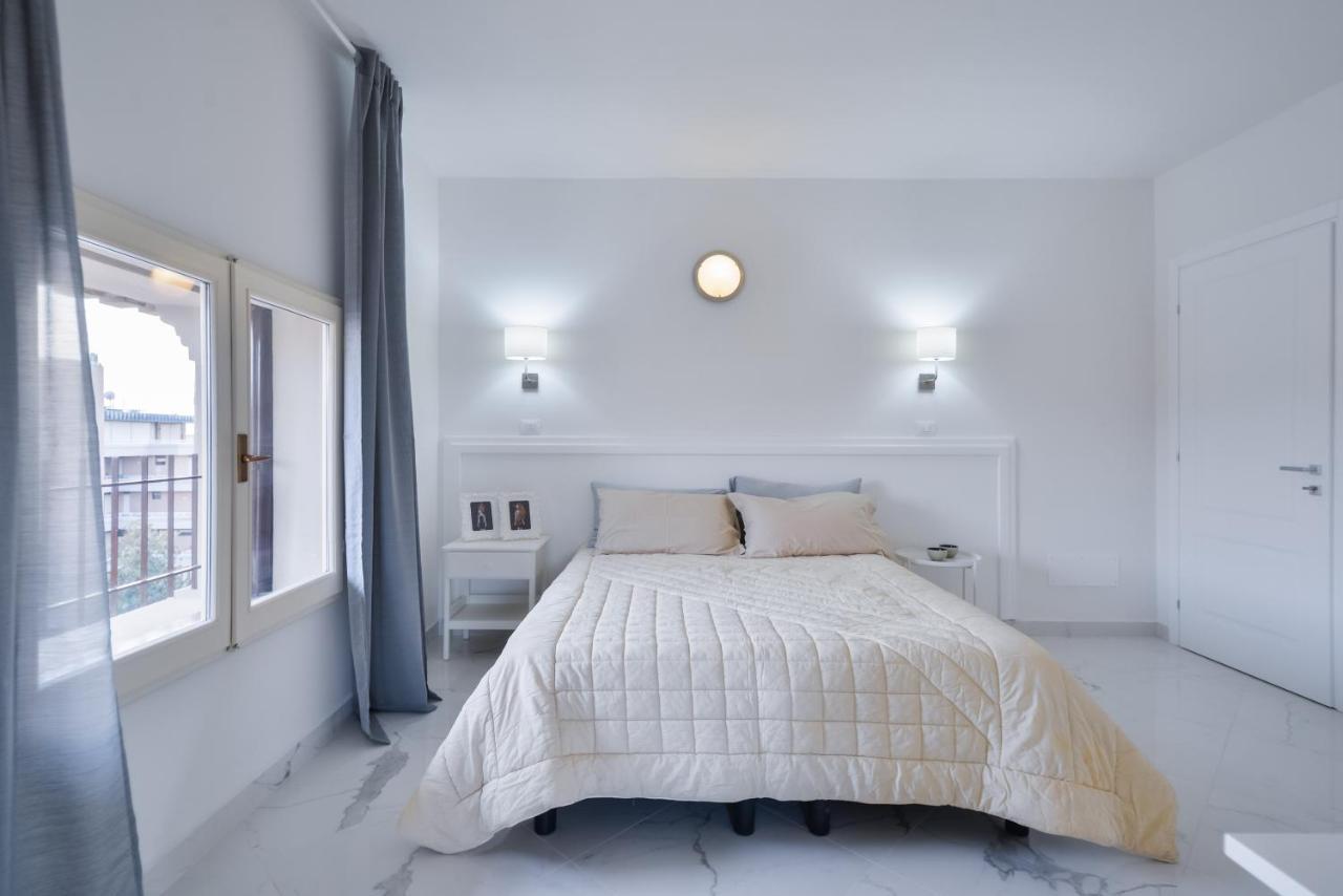 New Central Apartment & Rooms 몬테카티니테르메 외부 사진