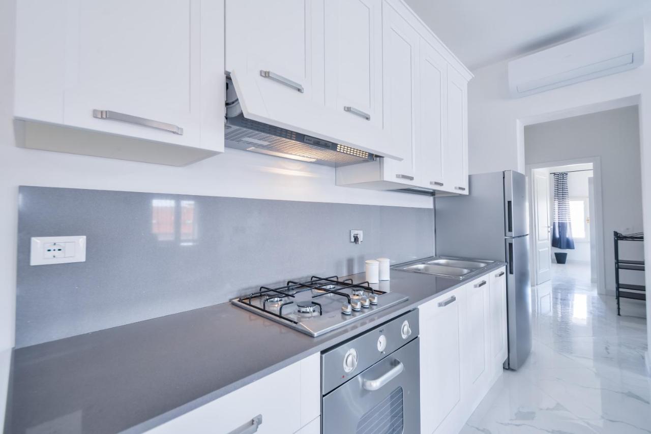 New Central Apartment & Rooms 몬테카티니테르메 외부 사진