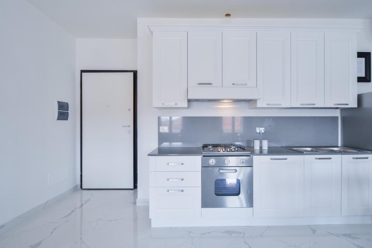 New Central Apartment & Rooms 몬테카티니테르메 외부 사진