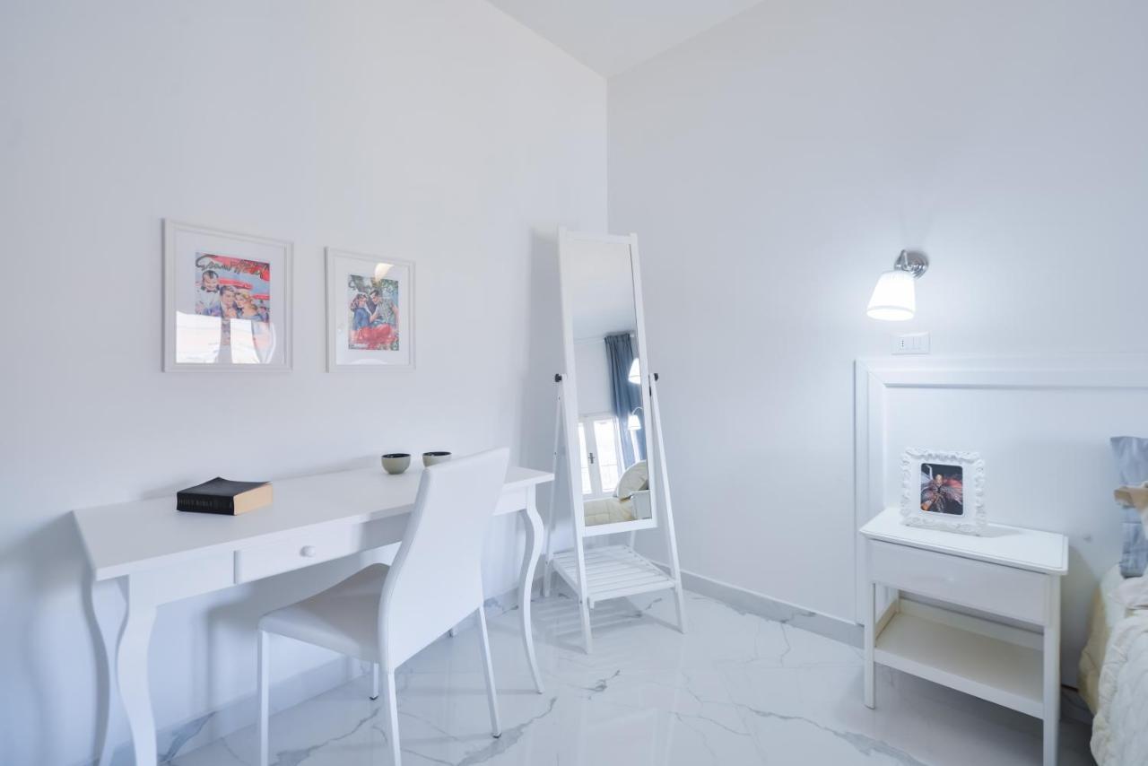 New Central Apartment & Rooms 몬테카티니테르메 외부 사진