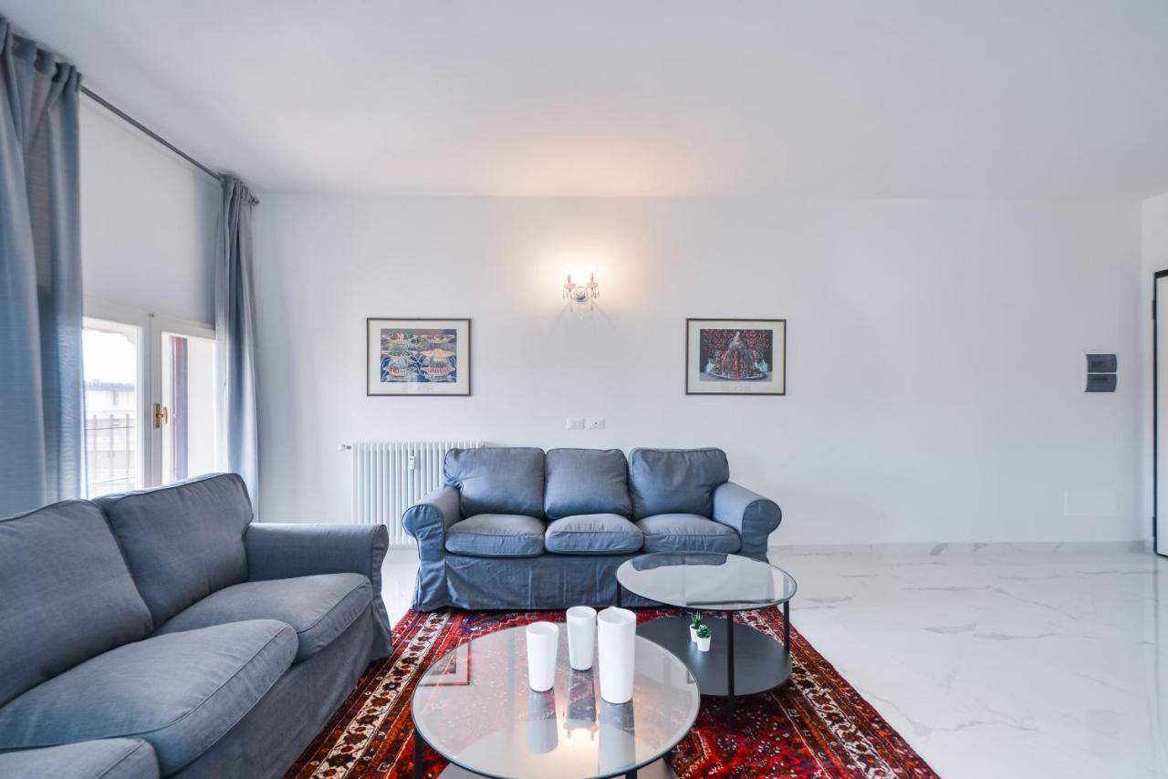 New Central Apartment & Rooms 몬테카티니테르메 외부 사진