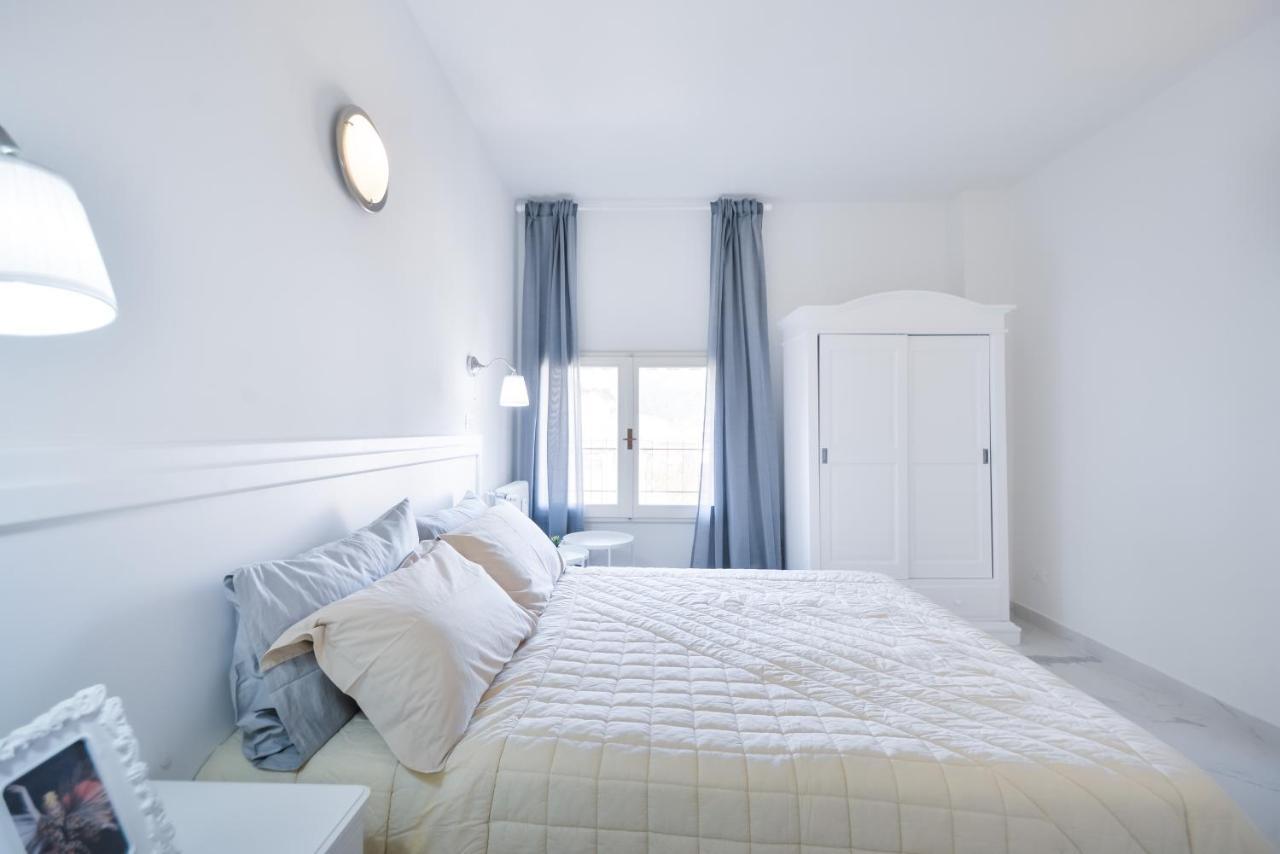 New Central Apartment & Rooms 몬테카티니테르메 외부 사진