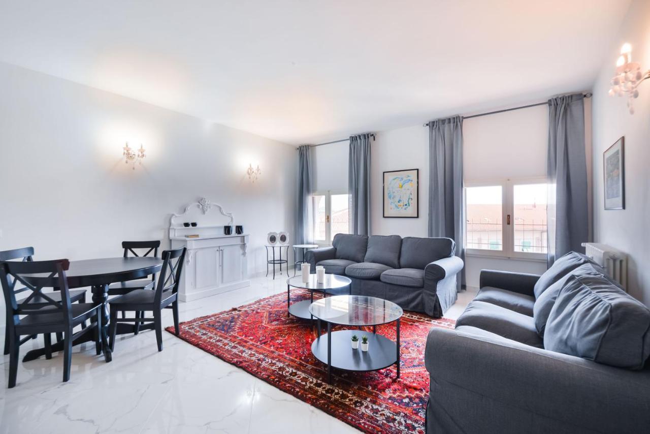 New Central Apartment & Rooms 몬테카티니테르메 외부 사진